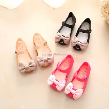 mini melissa shoes