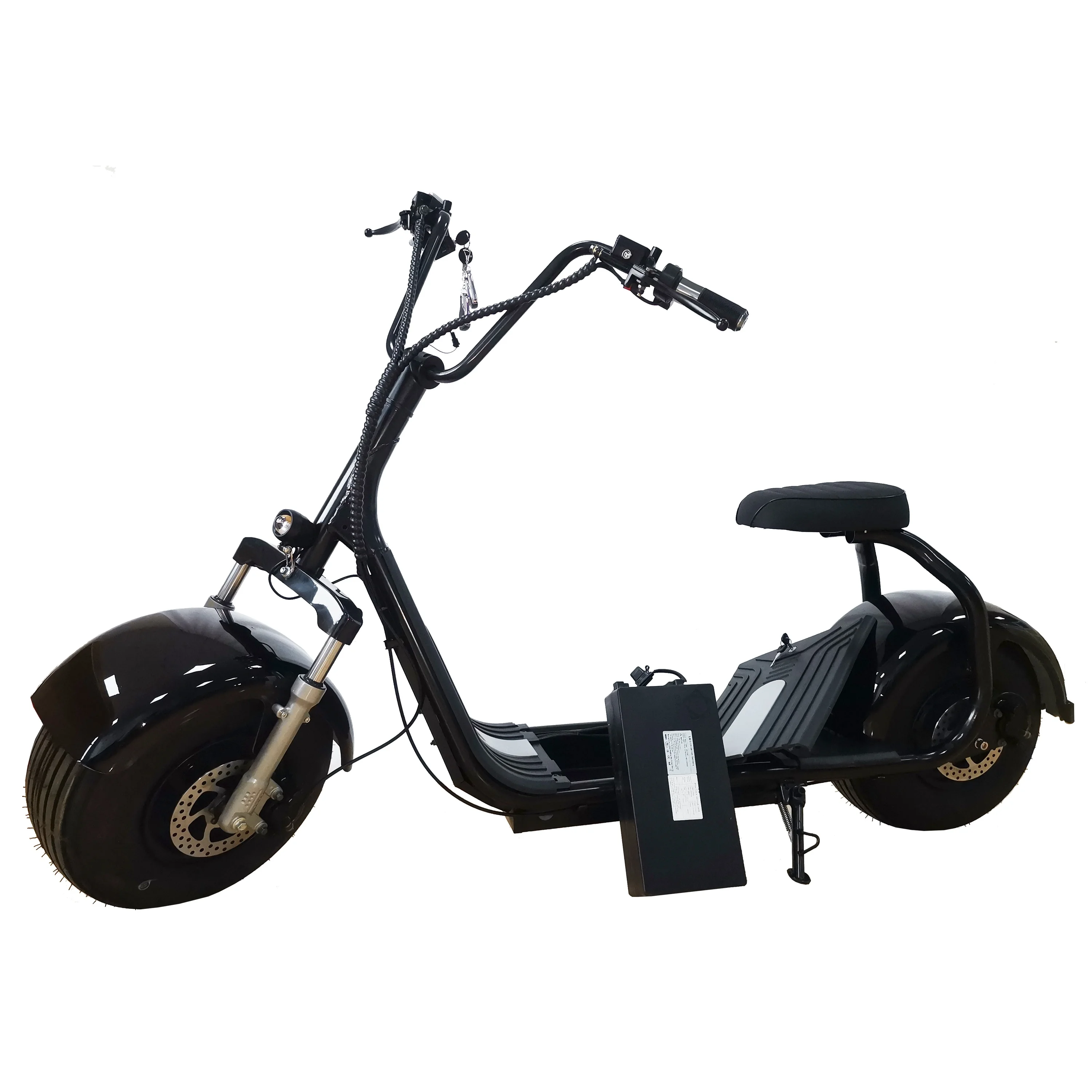 3pluscoco Yongkang Factory Price Cheap Moped Electric Scooter City