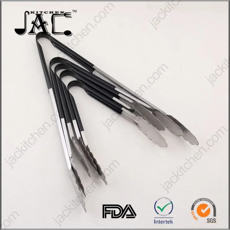 Top Sellingbbq Tong Set Silicone Stainless Steel
