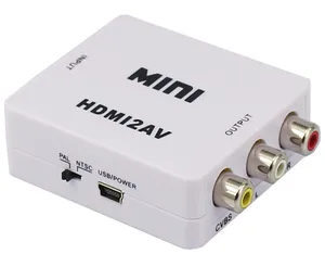 1080P HDMI to AV Converter