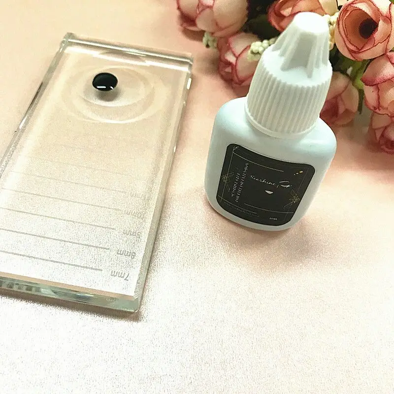 EYELASH MANUFACTURER MATTE ELLIPSE FLAT LASHES CASHMERE EYELASHES EXTENSIONS