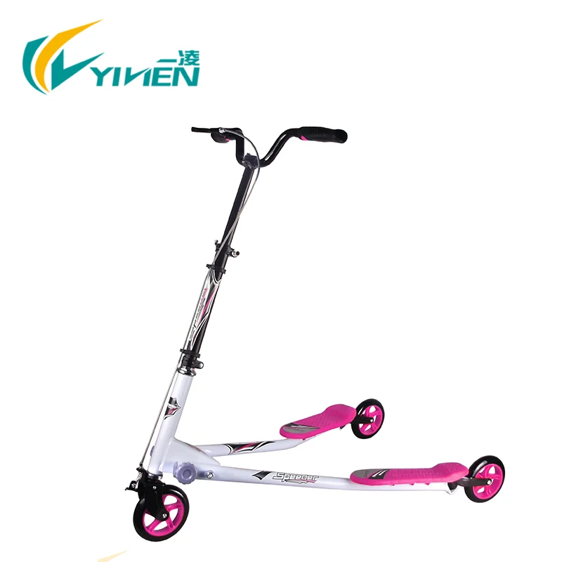 tri scooter