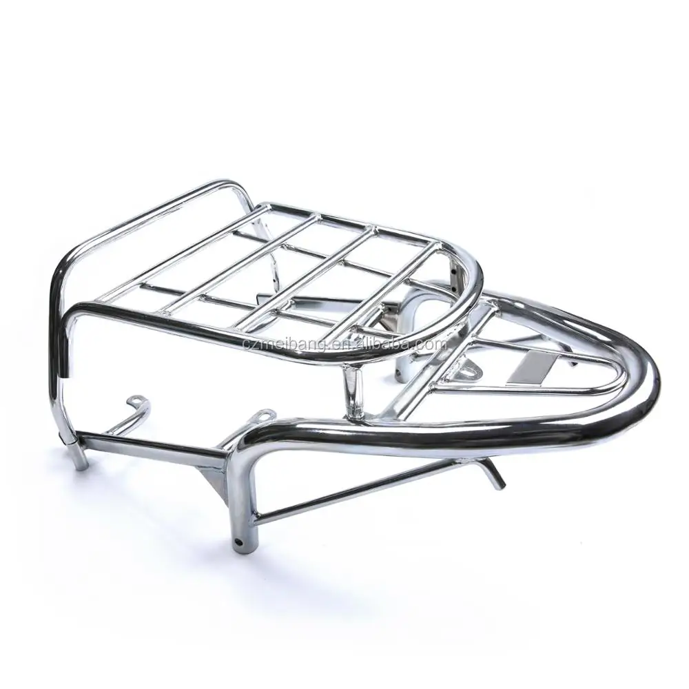 Nice Quality Rear Luggage Carrier For Motorcycle With Nice Surface