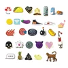 Die Casting Soft Enamel Metal Emoji Custom Lapel Pins