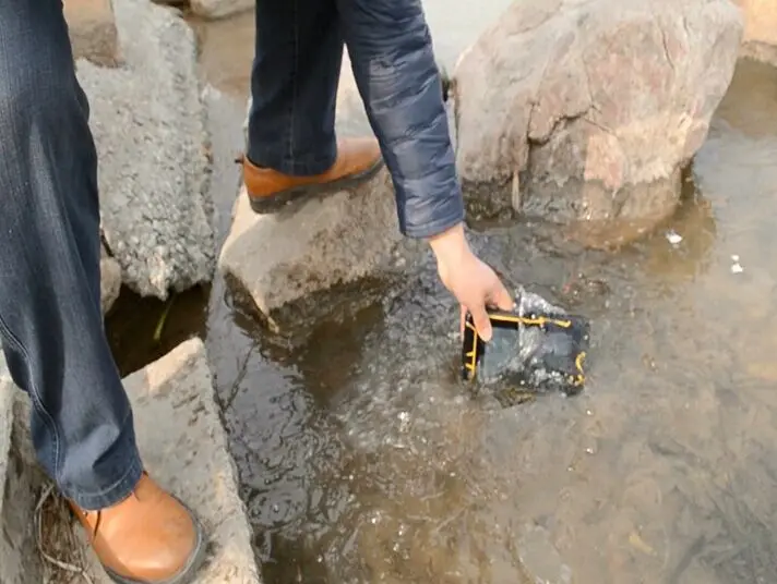 ST907 7 inch Android tablet pc/ NFC UHF RFID LF 125K HZ Android RFID reader/ fingerprinter scanner rugged tablet PC