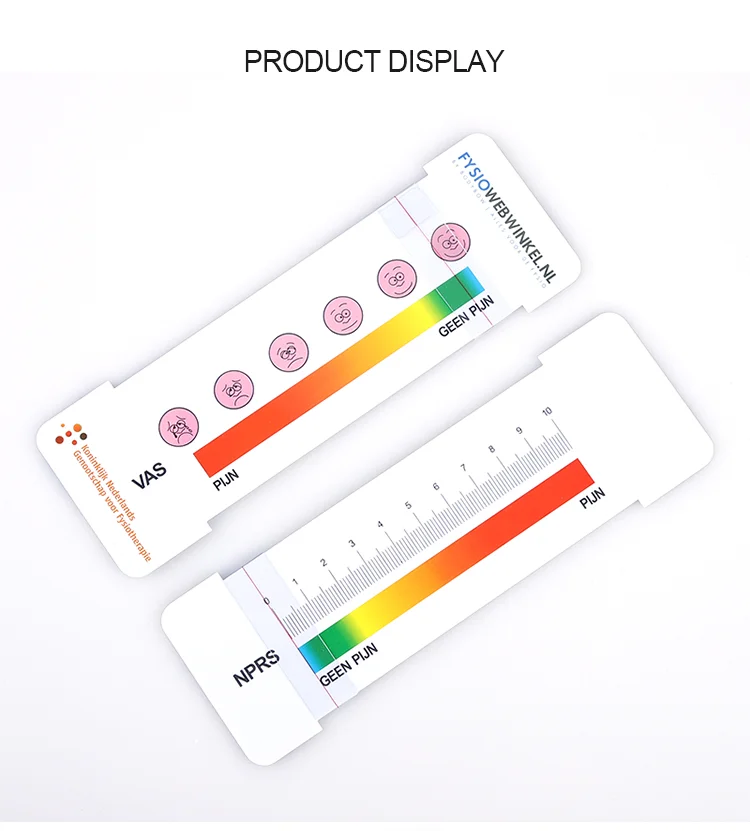 strict quality control system test pain rating medical