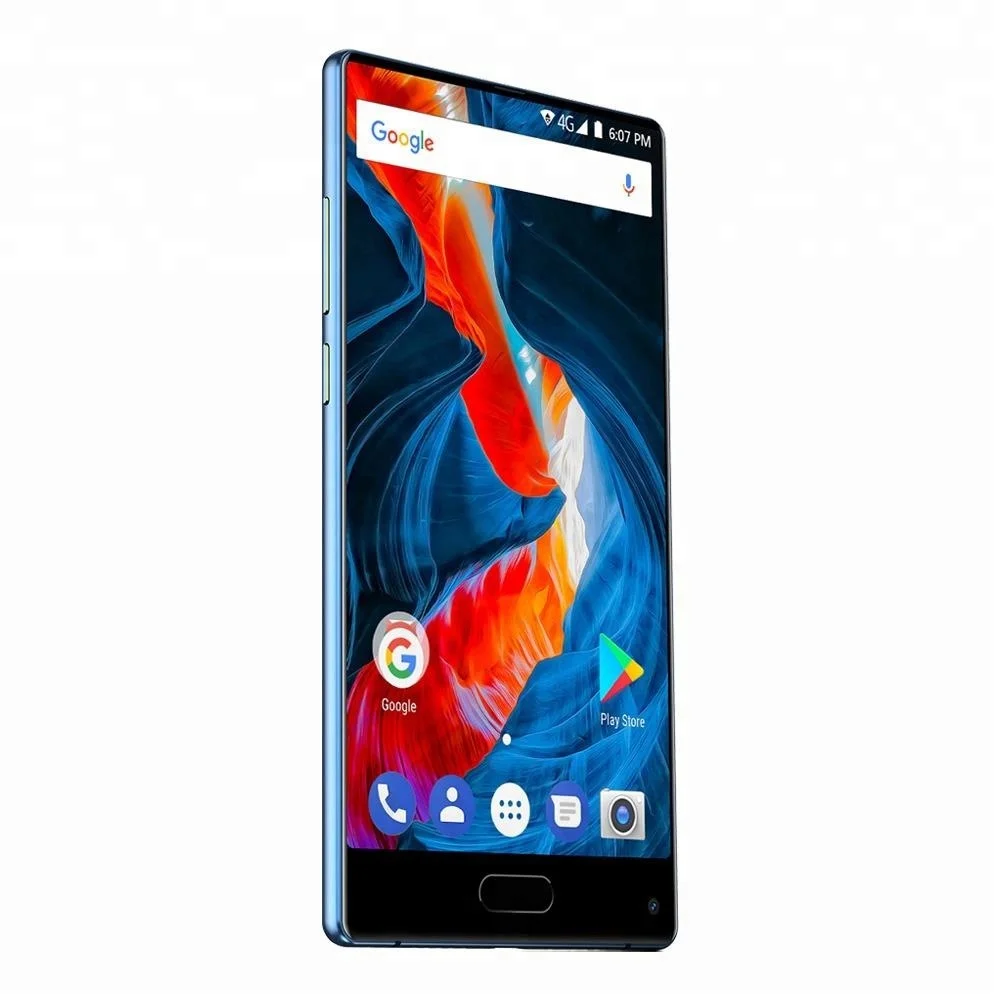 

Dual Rear Camera cellphone Ulefone Mix 5.5 inch Corning Gorilla Glass 3 MTK6750T Octa Core 4GB+64GB Android 7.0 4G Smartphone, Black;blue
