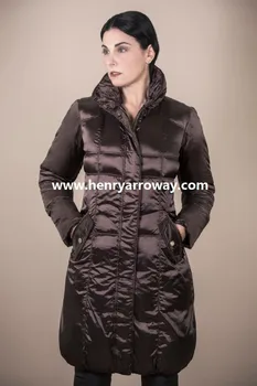 Longue Oversize Femme Manteau D'hiver De Henry Arroway manteau femme espagne