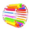 colorful walking floating inflatable water roller with good factory price