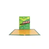 Mustrap JINWEN easy working best Manufacturer Price High Quality eco friendly Rat rodent mice Glue Traps
