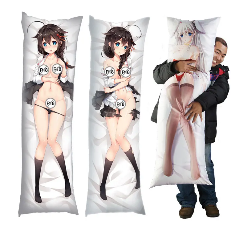 Best anime body pillows