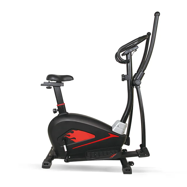 
home gym equipment elliptical magnetic cross trainer 