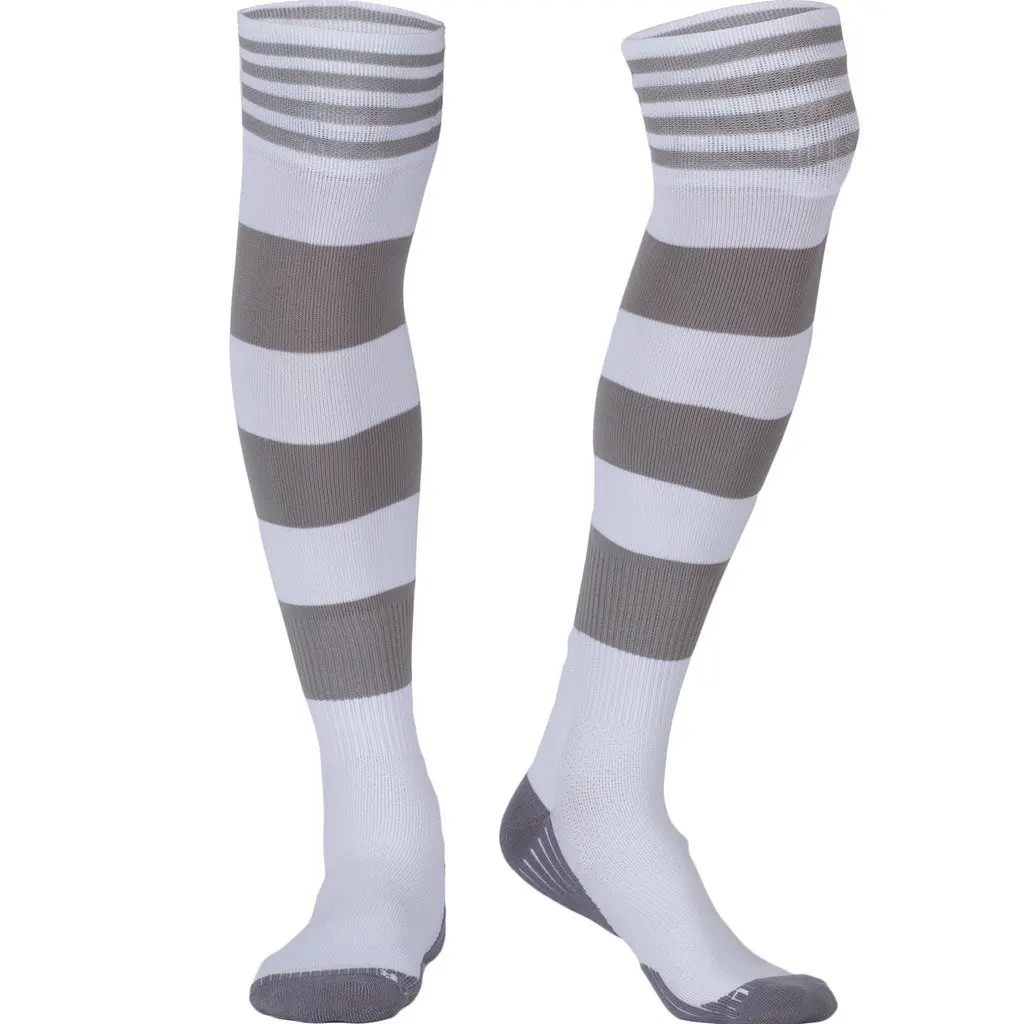 athletic over the knee socks