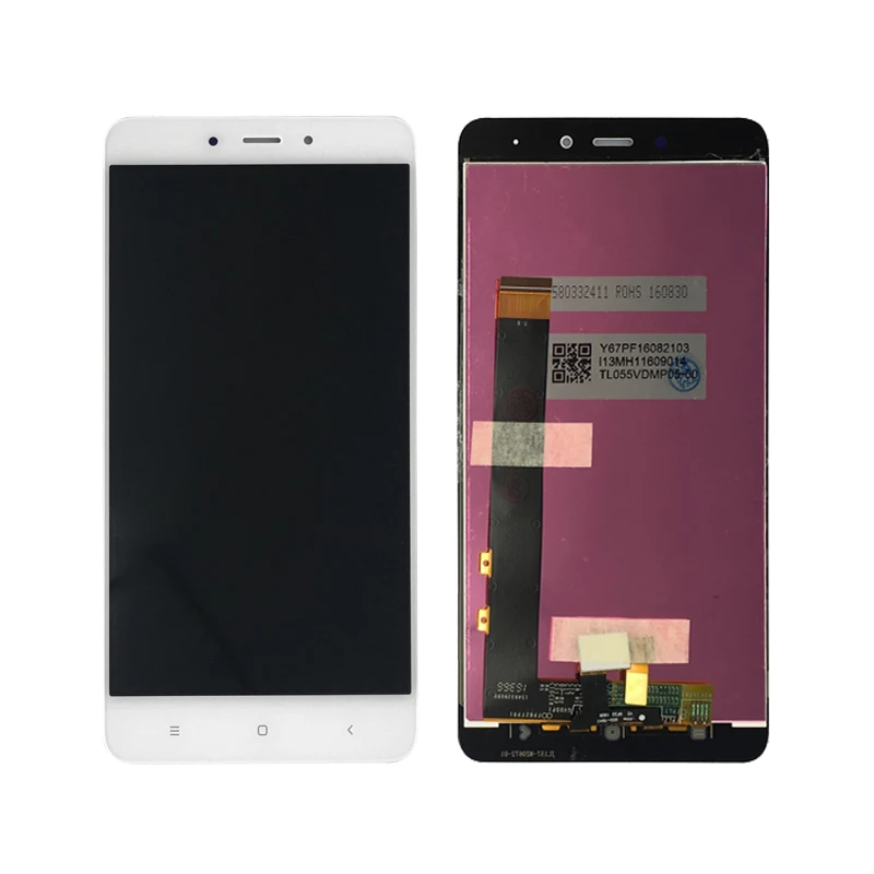 

For Xiaomi Redmi Note 4 LCD Display + Touch Screen Digitizer Assembly Replacement Accessories