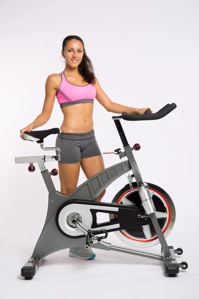 exercise bike 200kg