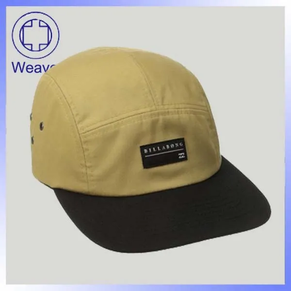 5-panel adjustable yupoong snapback cap1.jpg