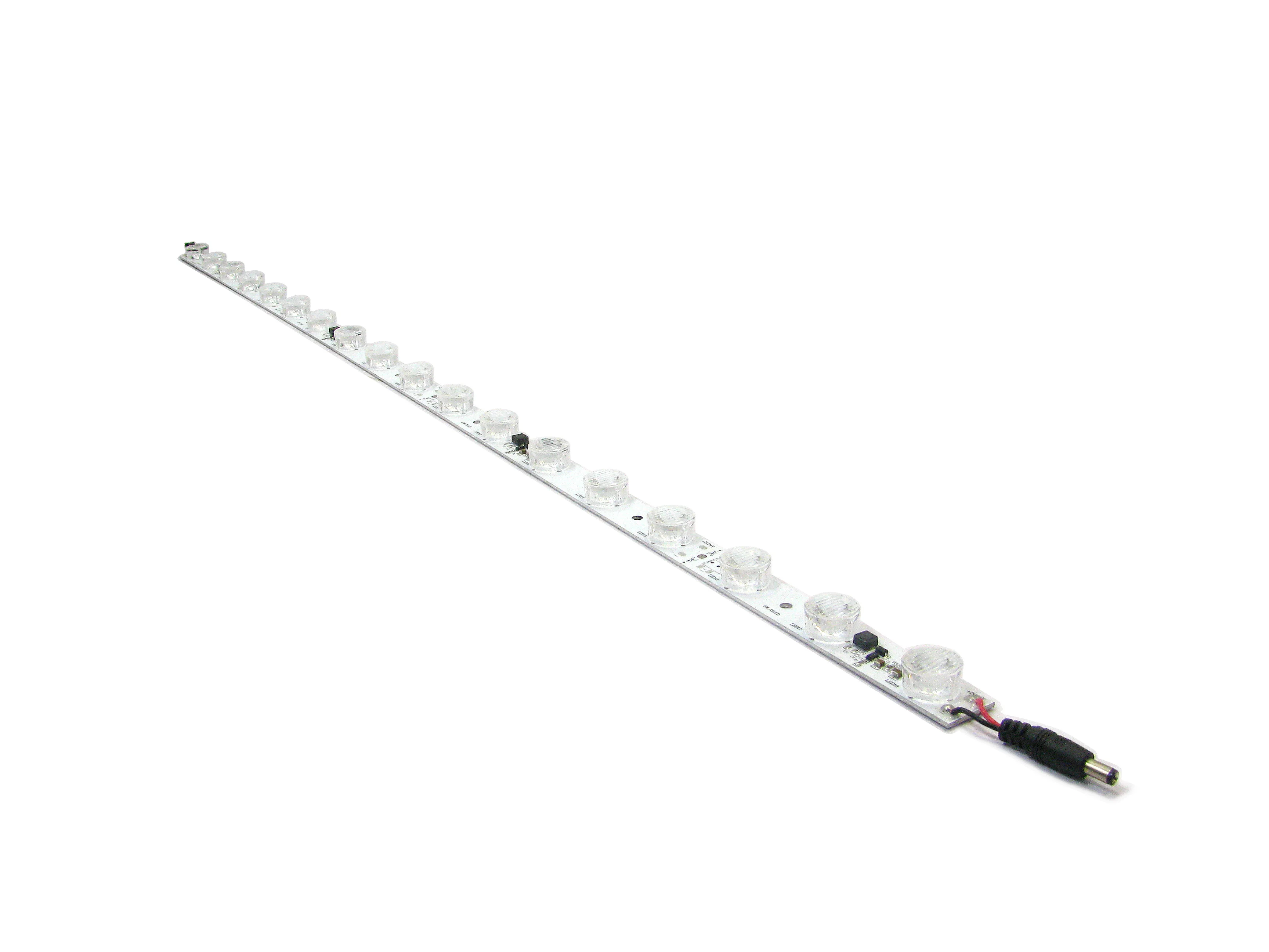 Hot sale super bright high watts modules led strip bar UV light for advertisement box