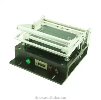 Pcb clamp fixture