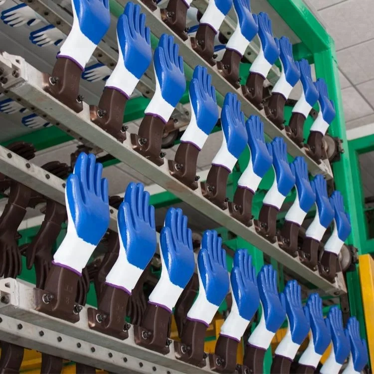 
CNC PVC Glove Dipped Machine 