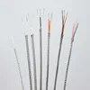 Blue Solid Shielded 3 Core Shielded Cable Stainless Steel 1 Core Shielded Cable