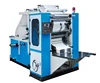 Hengxin Soft Facial paper Converting Machine price tissue interfold embossing machine for sell