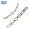 Low MOQ welded din763 g30 16mm stainless steel link chain