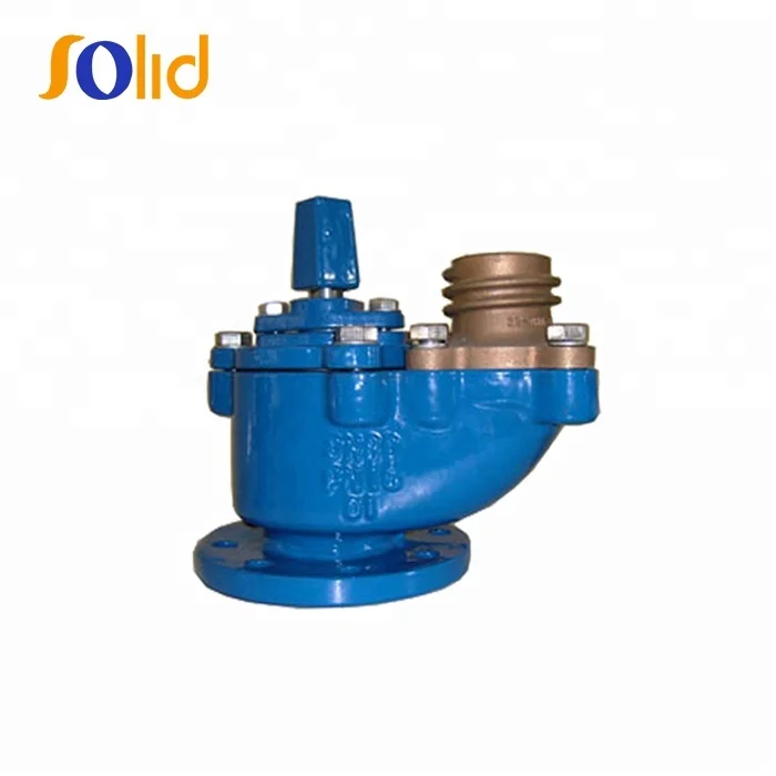 
Cast Iron/Ductile Iron Material Underground Hydrant BS 750 