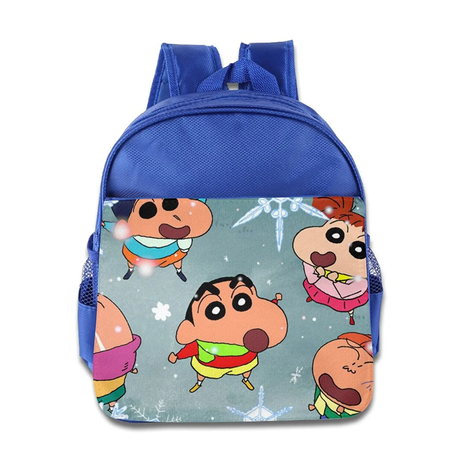 shin chan school bag