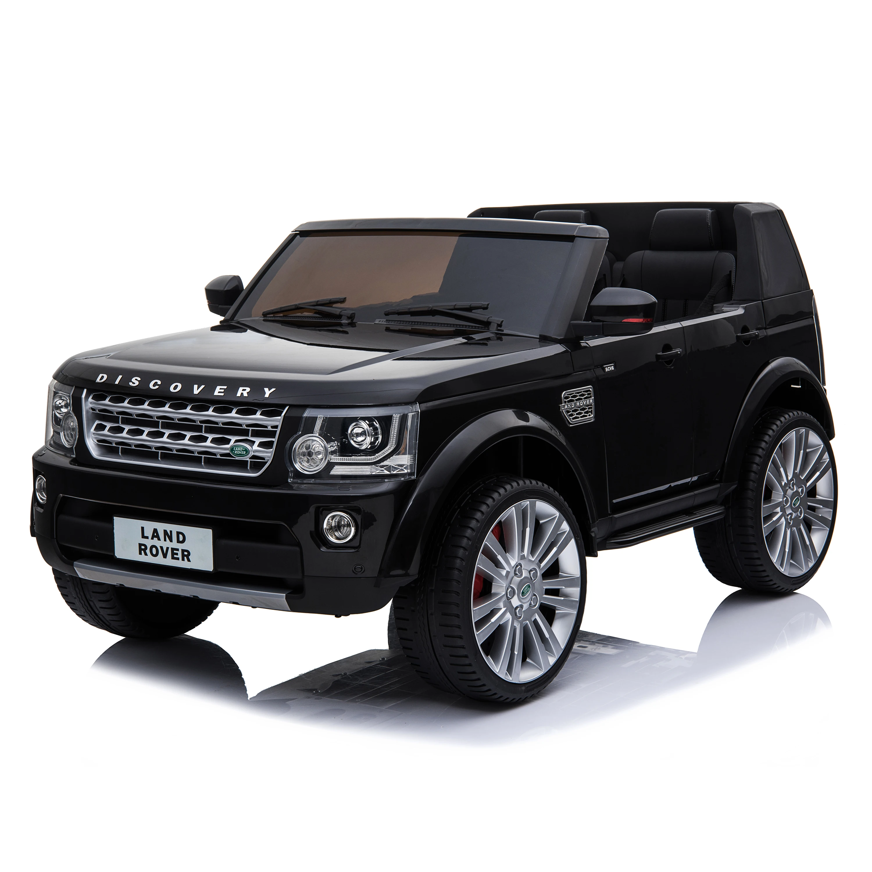 electric land rover kids