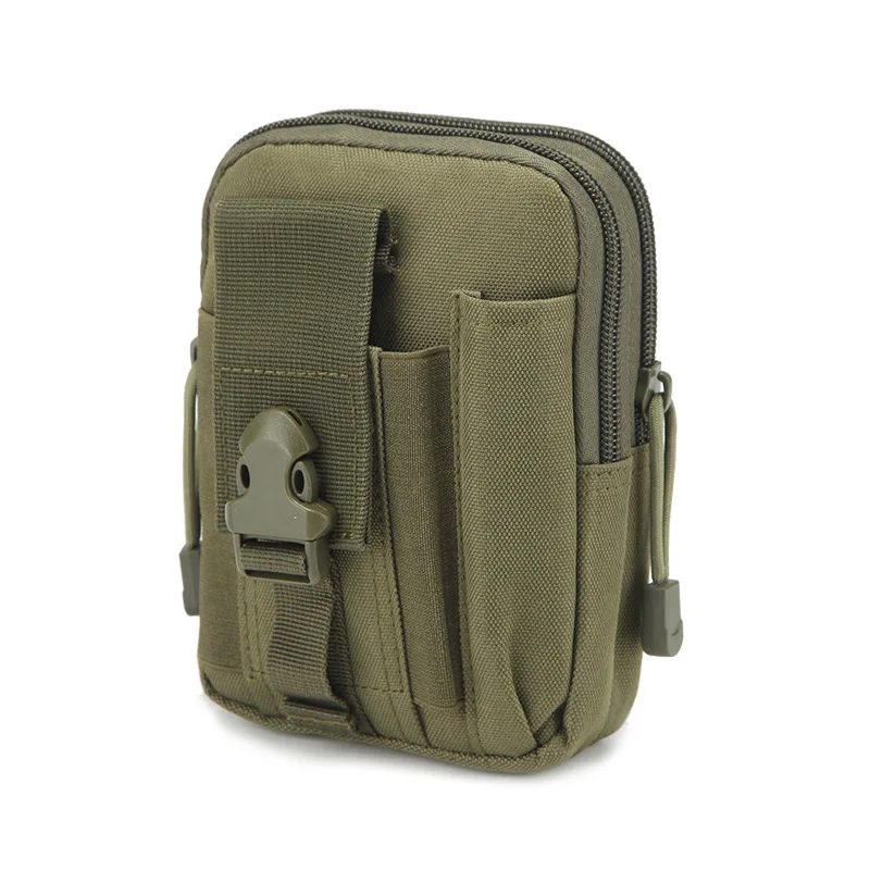 

Military cell phone pouch case fashion tactical molle belt waist bag