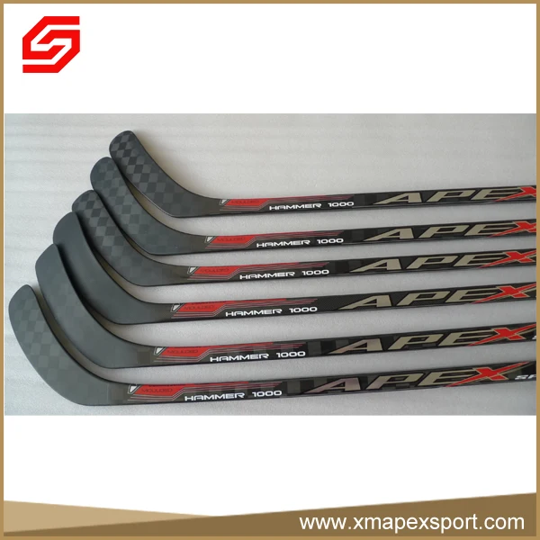 High Quality Composite Carbon Fiber Best Ice Hockey Stick P92 P7 P3 P02