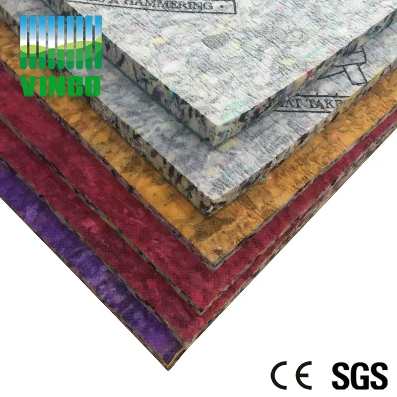 Noise Barrier Waterproof Flooring Underlay Foam Buy Flooring