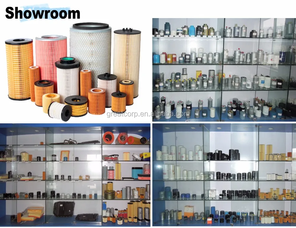 96335719 Factory Cost Good Quality Auto Car Parts Diesel Fuel Filter