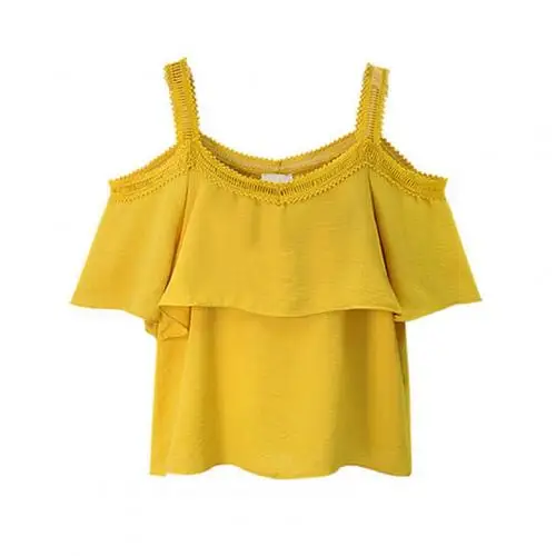 

New Women's Plus Size Summer Short Sleeve Crew Neck Blouse Tops