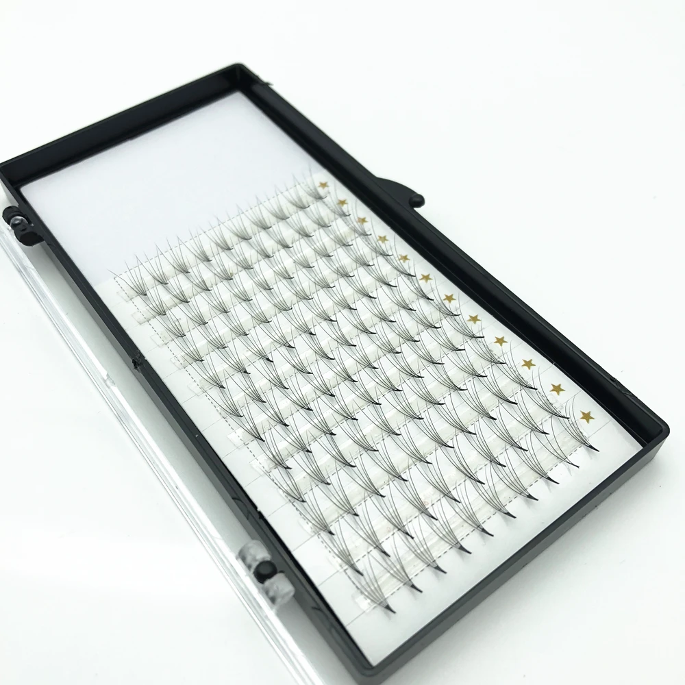 

Maneufacturer wholesale pre made eyelash-extension, Black