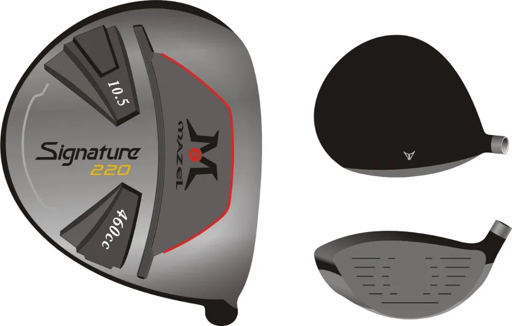 OEM Brand Men and Lady Complete Golf Club Set