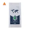 100% virgin 25kg 50kg pp woven chemical fertilizer single layer plastic packing bag