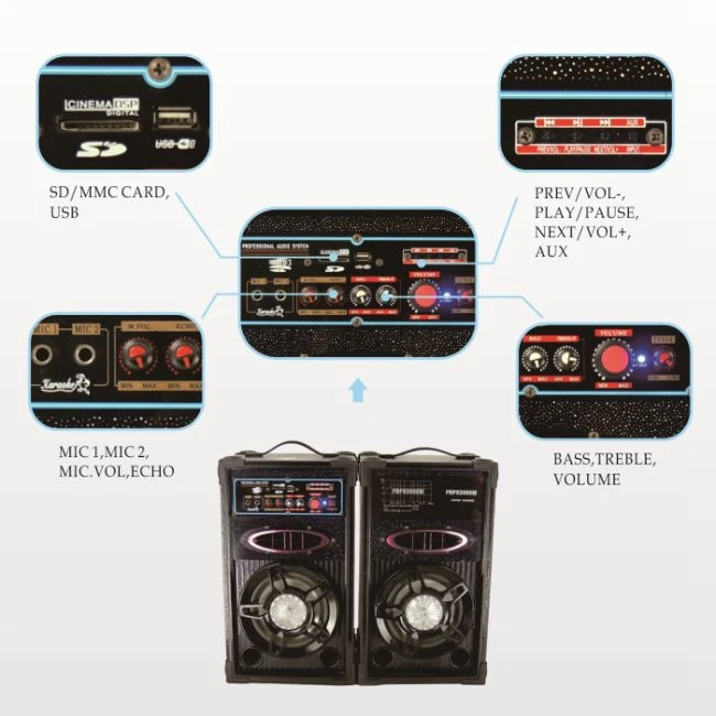 Supply all kinds of bt speaker wireless speaker mike shape speaker - ANKUX.COM