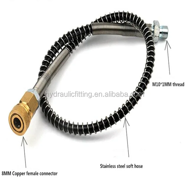PCP-pump hose