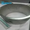 C6 band of glow ring casting and forging