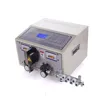 EW-01 automatic wire stripping machine with custom made feeding conduit wiring harness processing equipment
