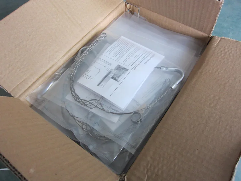 Andrew C2sgrip Support Hoisting Grip For 3/8 In Cnt400 Cable Buy