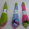 SILLADY MICROFIBER CLOTH 4PCS 33 * 33cm