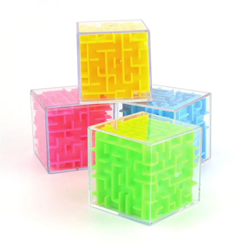 maze cube toy