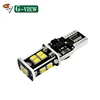 Car Styling Strobe Flash Led Light W5w 194 168 T10 14smd 3020 Led Auto Bulb 12v White