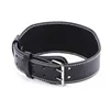 Power Training Synthetic Leather Weightlifting Gym Belt Weight Lifting