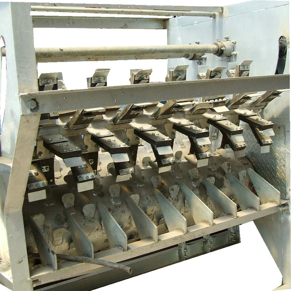 Pig Dehair Machine