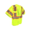 ANSI/ISEA Class 3 Expandable Two Tone Vest Construction Safety Clothing Reflective Vest