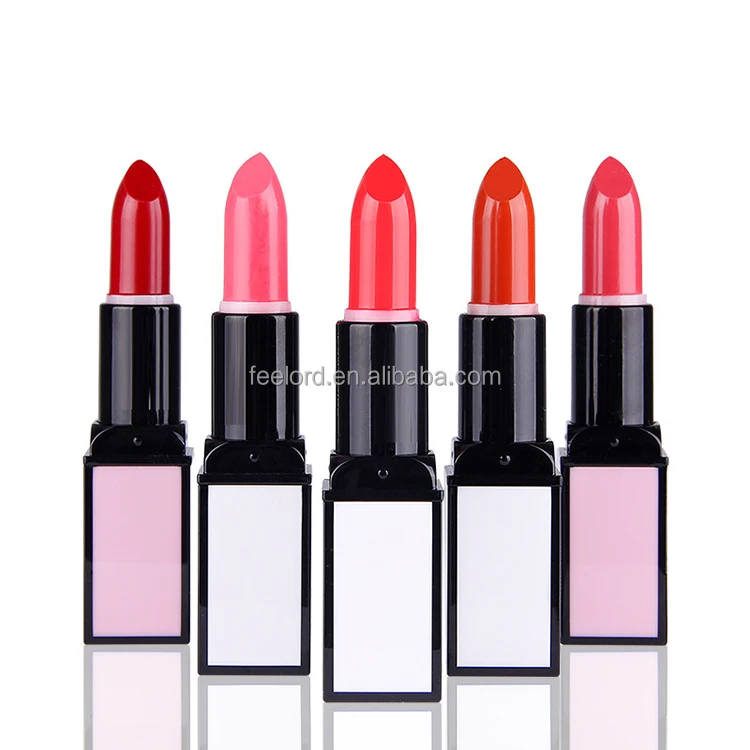 

ready to ship hot selling private label cosmetics lipstick FPD816 OEM your private logo cosmetics lipstick with low MOQ, Im colors