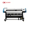 best price vinyl polyester printer plotter eco solvent with dx5 printhead cx-jet 1800